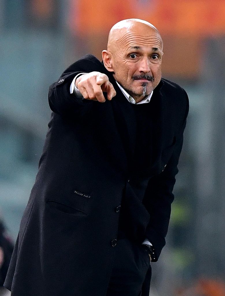 Roma, Spalletti: "La sconfitta contro il Villarreal è colpa mia"