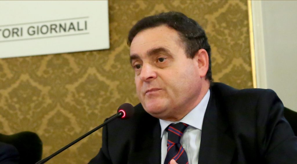 Rai, Franco Siddi: "Per compensi artistici equilibrio fra mercato ed eccessi da calcio"