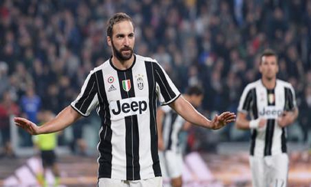 Gonzalo Higuain: "Con la Juventus conta solo vincere"