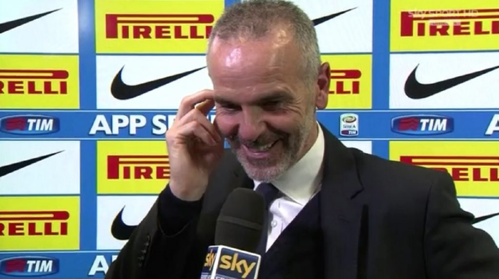 Stefano Pioli: "Inter-Roma non è spareggio Champions League"