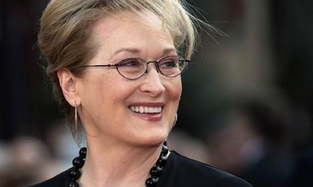 Meryl Streep