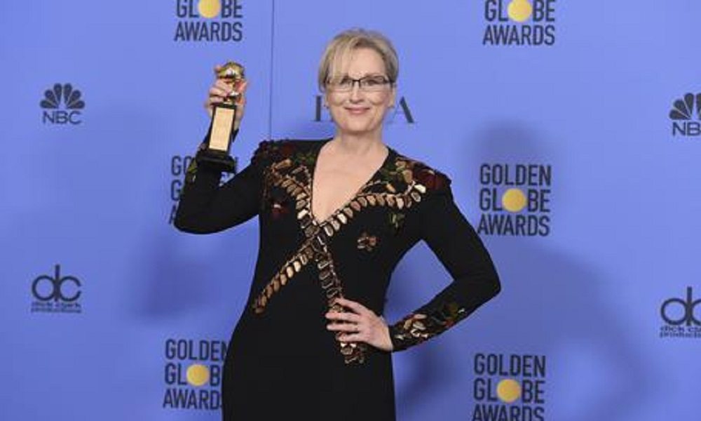 Meryl Streep