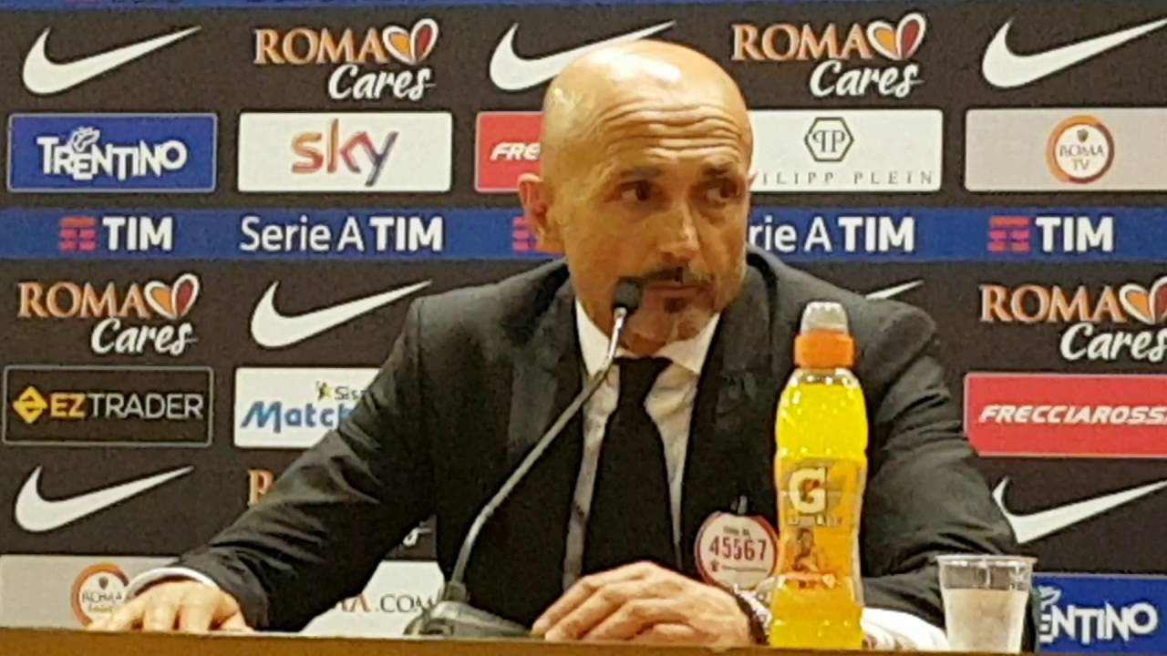 Inter-Roma diretta formazioni ufficiali pagelle highlights foto