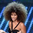 Sanremo, Tina Kunakey e l'abito troppo aperto4