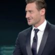 Francesco Totti a Sanremo. Conti: "la Fiorentina ha perso perché guardava il Festival" 92