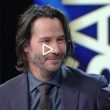 Keanu Reeves a Sanremo 5