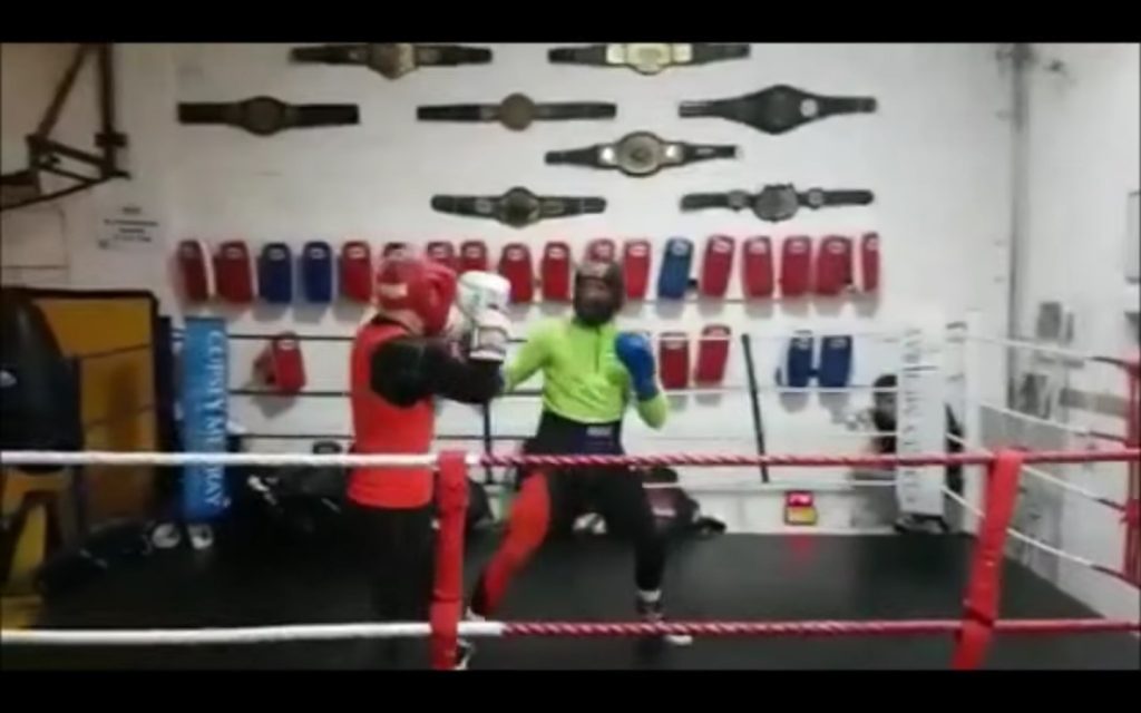 YOUTUBE Conor McGregor sul ring: Floyd Mayweather Jr. in vista?