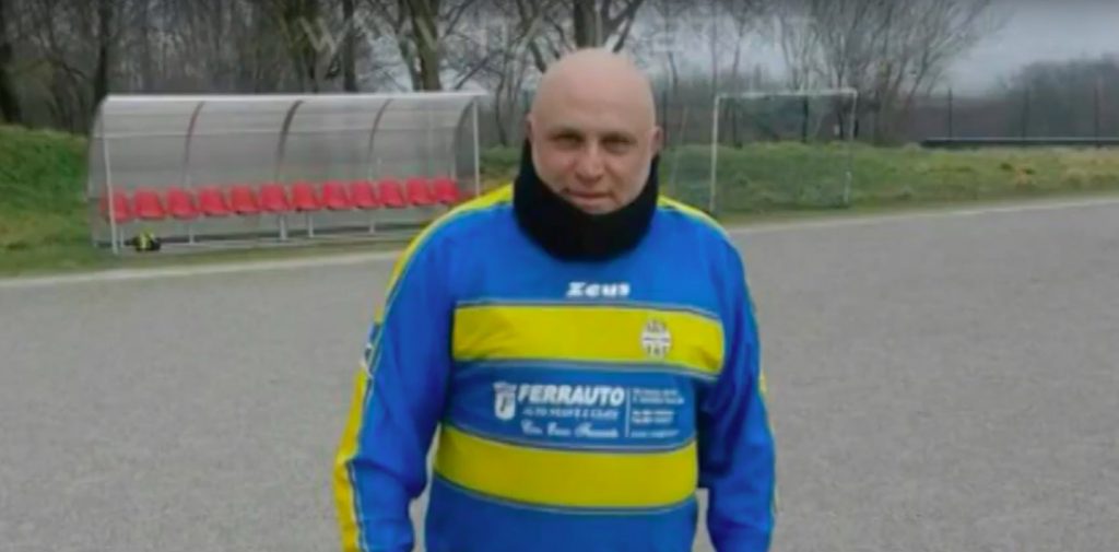 Paolo Carleo è morto durante partita di calcio a Vietri di Potenza