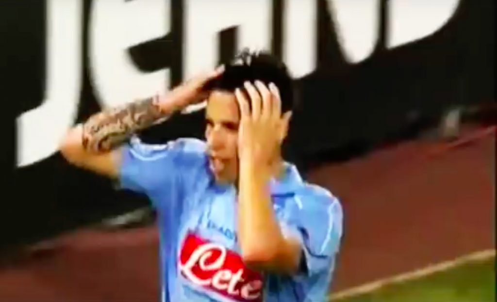 Champions, Hamsik crede nella qualificazione: "Gol pesante a Madrid"