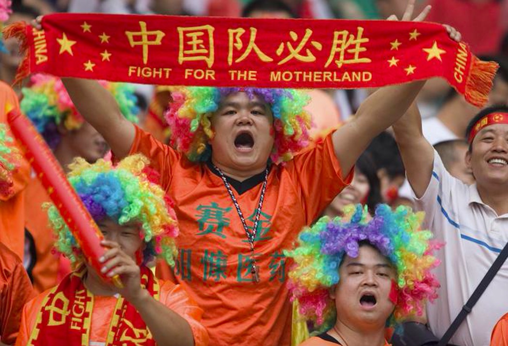 Cina, calcio in rampa di lancio: progettate 50.000 accademie entro il 2025