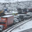 YOUTUBE Tempesta Doris sferza la Gran Bretagna: neve e vento fino a 162 km/4