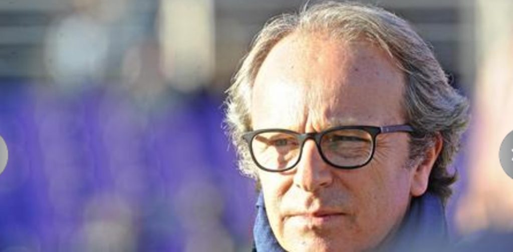 Fiorentina, tifosi contestano Della Valle e i calciatori viola