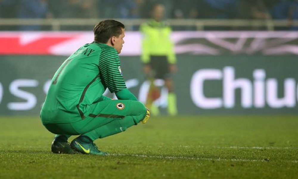 Wojciech Szczesny (foto Ansa)