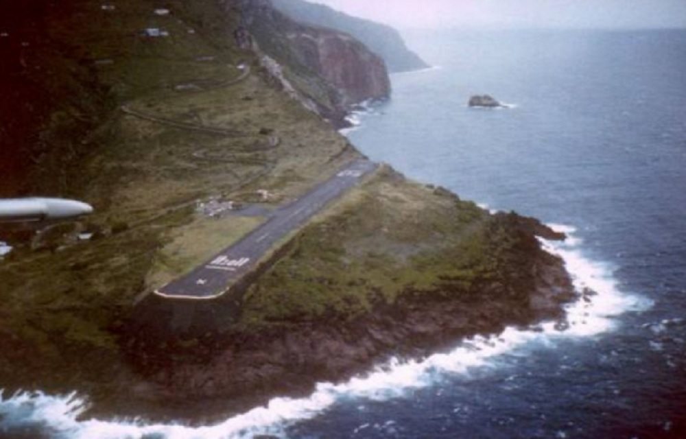 Gli aeroporti più terrificanti del mondo FOTO