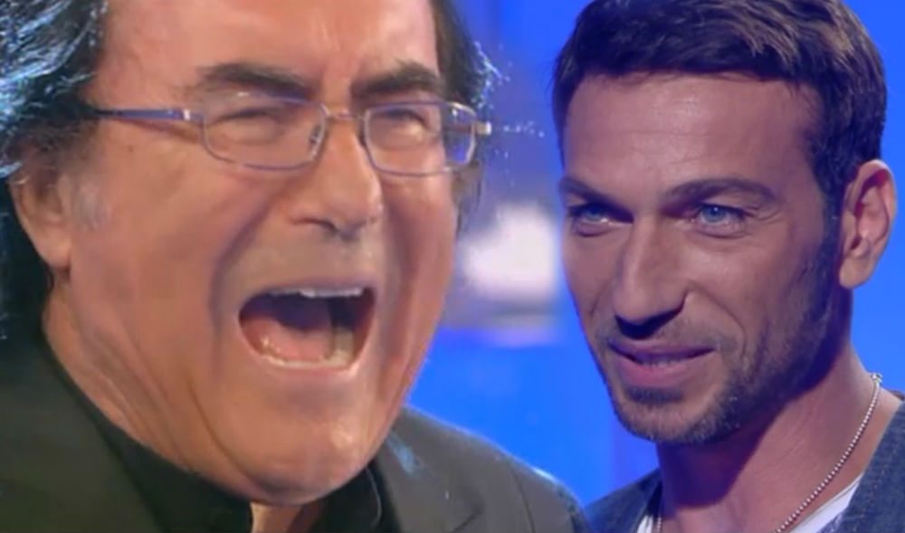 Al Bano contro Costantino dopo domanda su Loredana Lecciso: lite in diretta tv