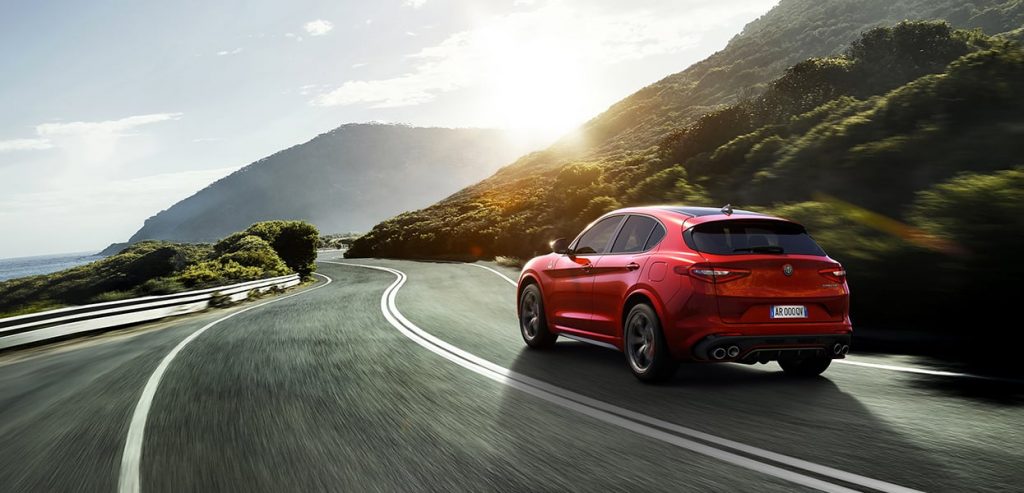 Alfa Romeo Stelvio, come è fatto e quanto costa FOTO