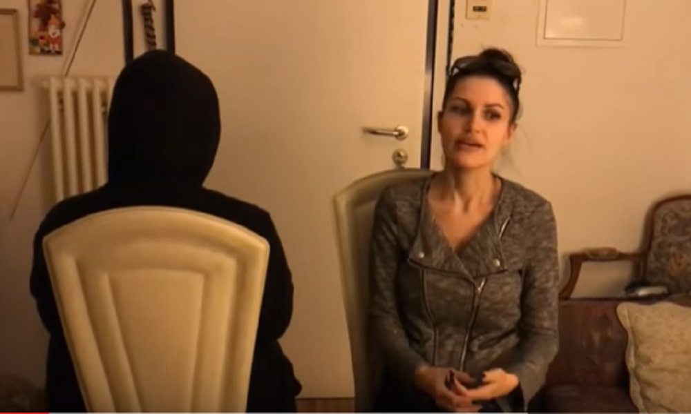 YOUTUBE Alisha Griffanti, la Donna del Tubo, attacca Andrea Diprè: "Con le minorenni..."