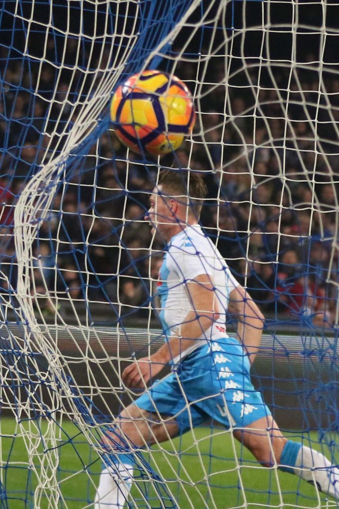 Giaccherini lancia il Napoli: "A Madrid per far gioire i nostri tifosi"