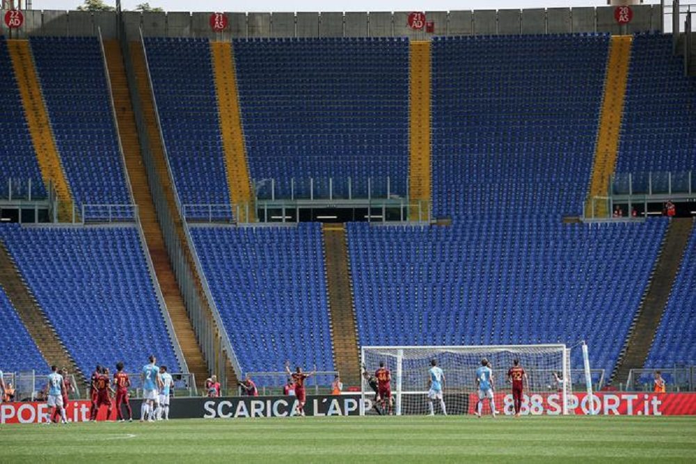 Franco Gabrielli: "Barriere nello stadio Olimpico? Roma ha problemi più seri"