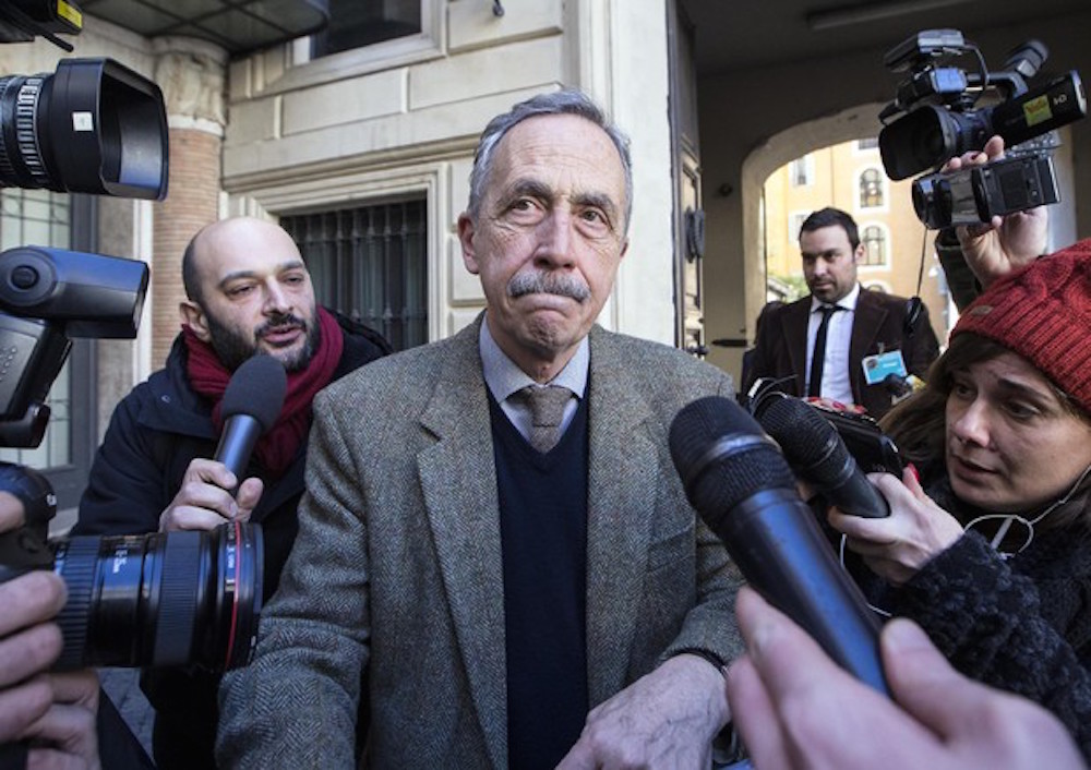 Paolo Berdini: "Virginia Raggi impreparata. Lei e Romeo amanti". AUDIO dell'intervista