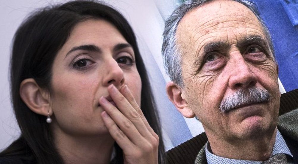 Berdini faccia di...cemento: "Fatemi restare, io vittima di macchina criminale"