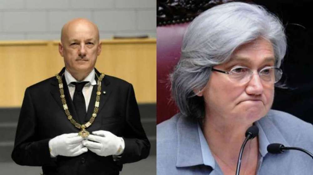 Massoneria nel mirino, l'ombra di Mussolini su Rosi Bindi