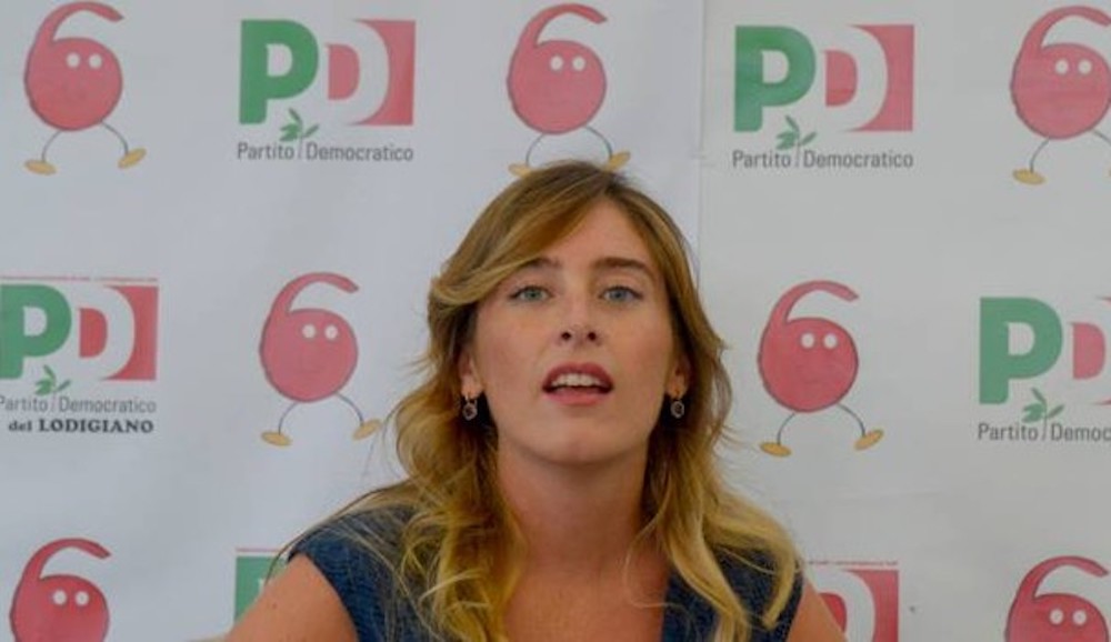 Maria Elena Boschi fa lezione alla Normale di Pisa. Polemica sul web: "E' uno scherzo?"