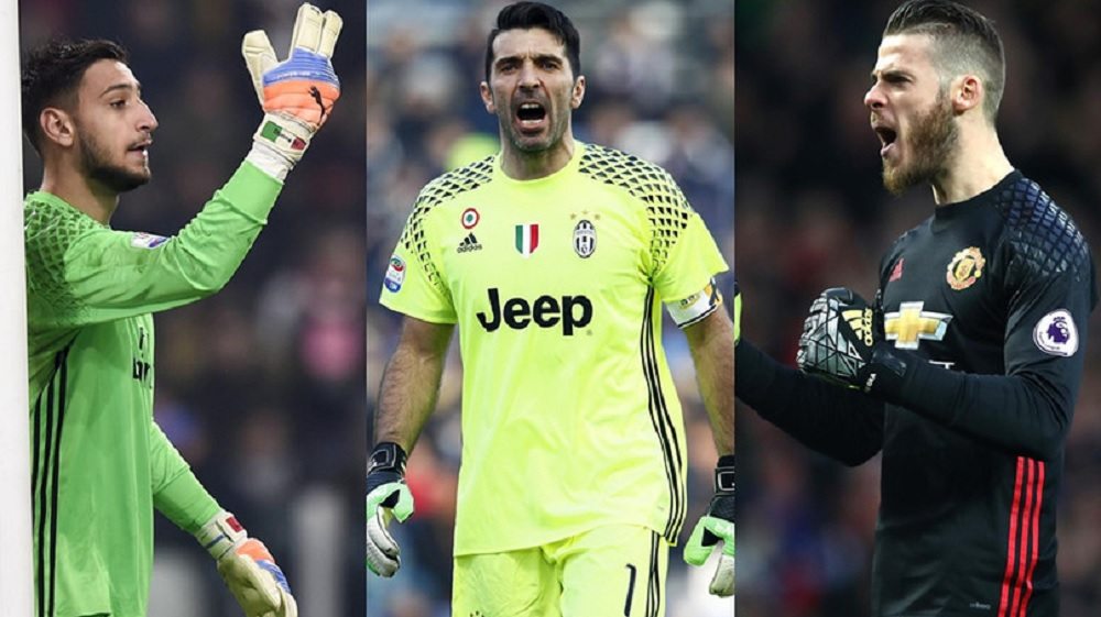 Calciomercato Juventus, se salta Donnarumma alternativa è David de Gea