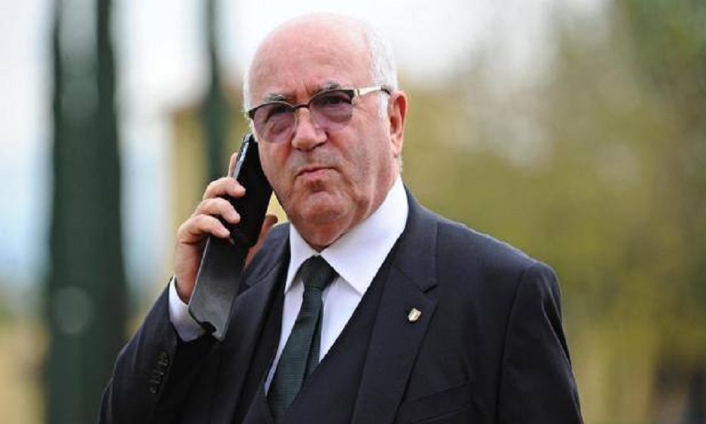 Elezioni Figc, Ulivieri: "Allenatori con Tavecchio". Tommasi: "Senza parole"