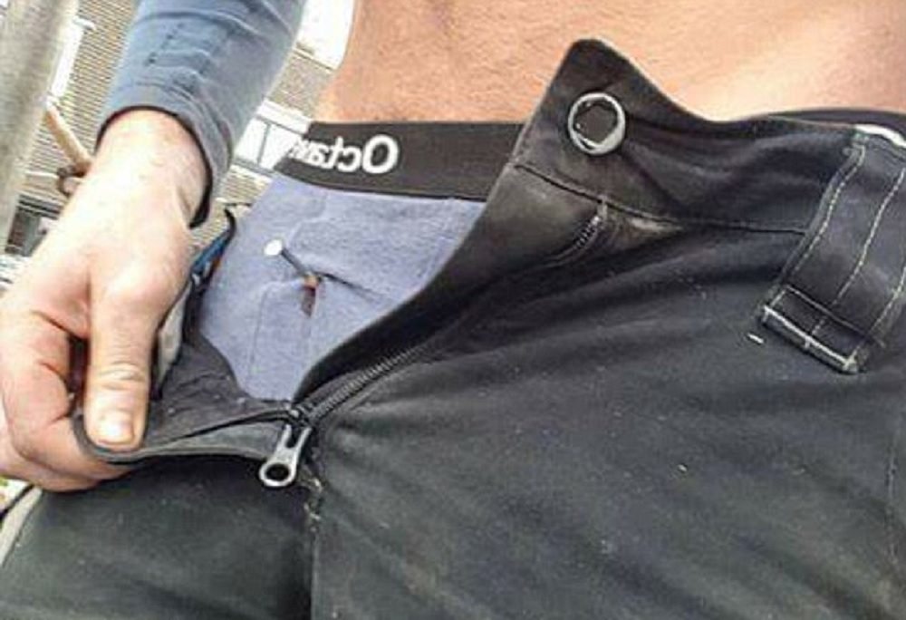 Muratore sbaglia mira e si spara chiodo nell’inguine