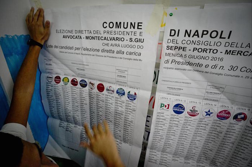 Pd, Salvatore Madonna indagato per i "candidati a loro insaputa"