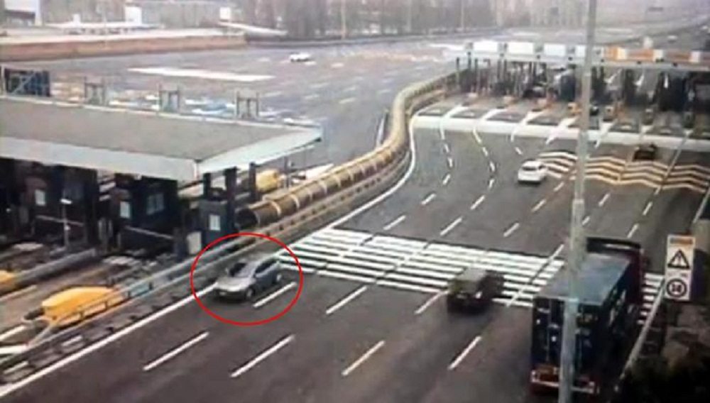 Mestre, contromano in tangenziale: panico, sfiorata tragedia FOTO-VIDEO02