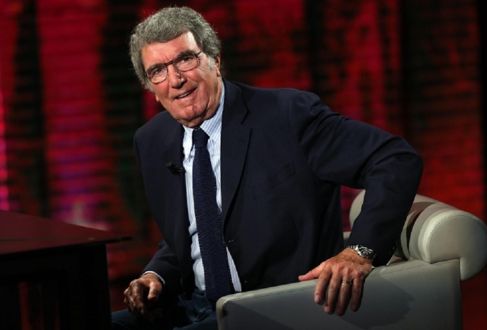 Dino Zoff compie 75 anni, gli auguri social dal mondo dello sport