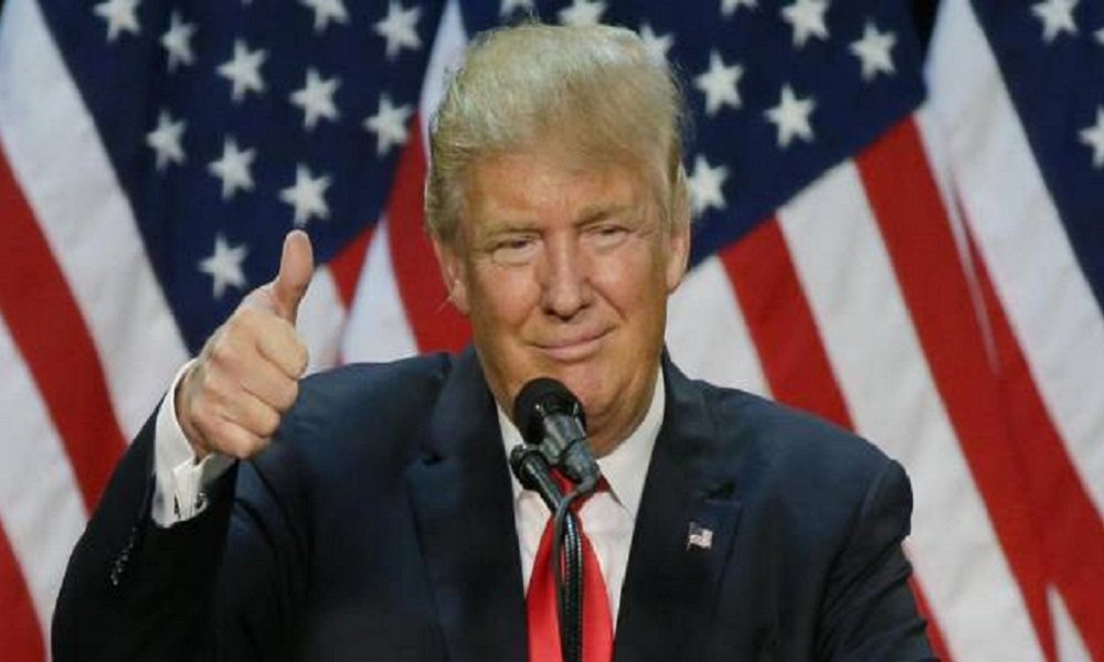 Donald Trump