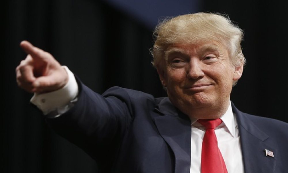 Donald Trump
