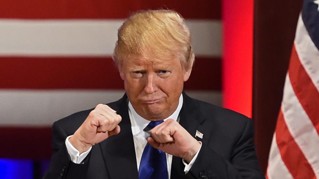 Donald Trump schiera l'esercito contro gli immigrati: "Centomila soldati in 11 Stati"