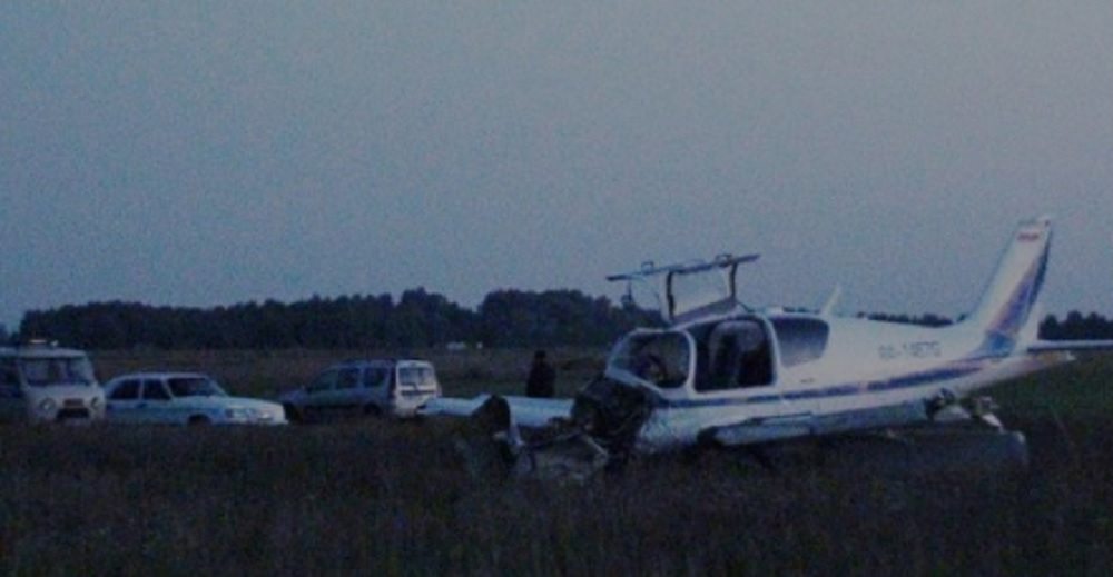 Russia, elicottero si schianta con 5 persone a bordo