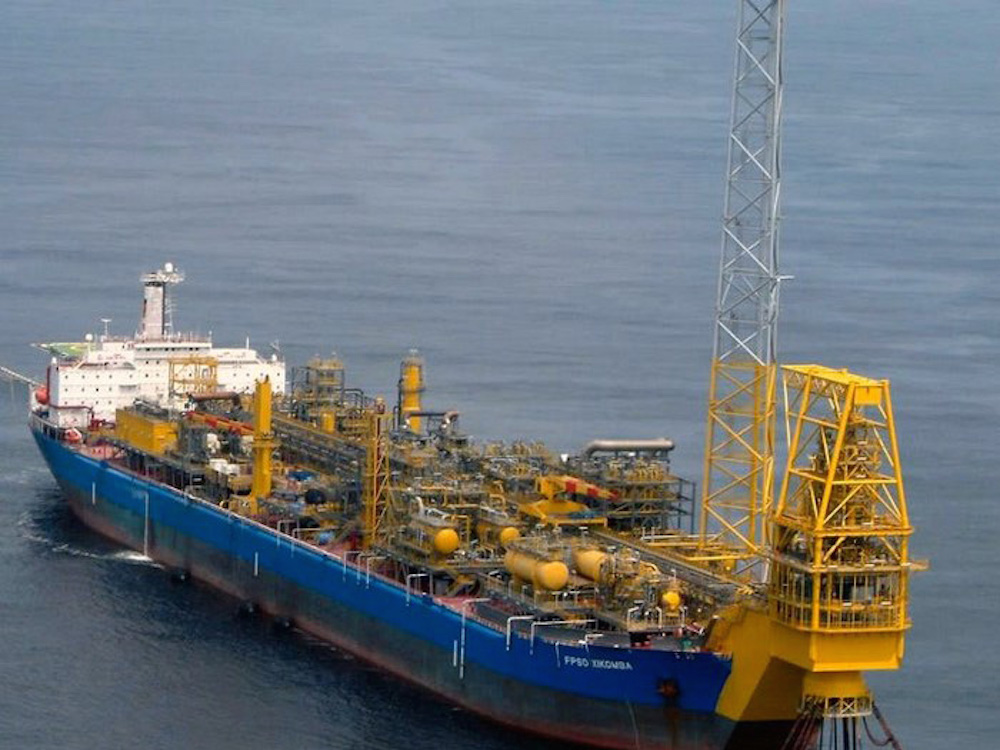 Eni avvia in anticipo la produzione dal campo di Cabaça South East in Angola