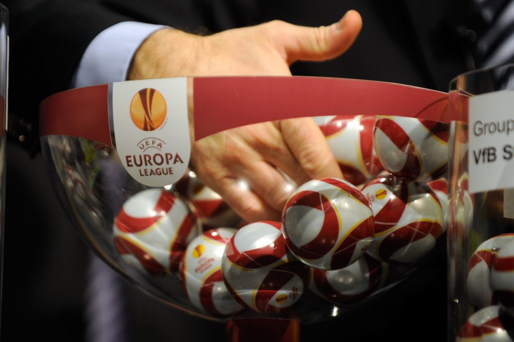 Sorteggi ottavi Europa League, dove vederli in diretta streaming e in tv