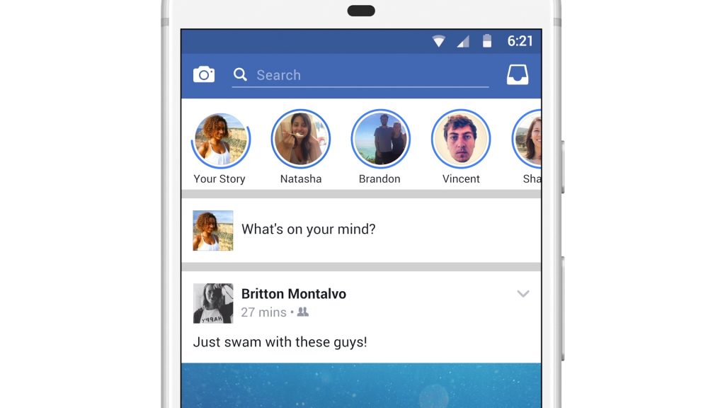 Facebook come Snapchat, arrivano le "stories": lancio traumatico, problemi per l'app