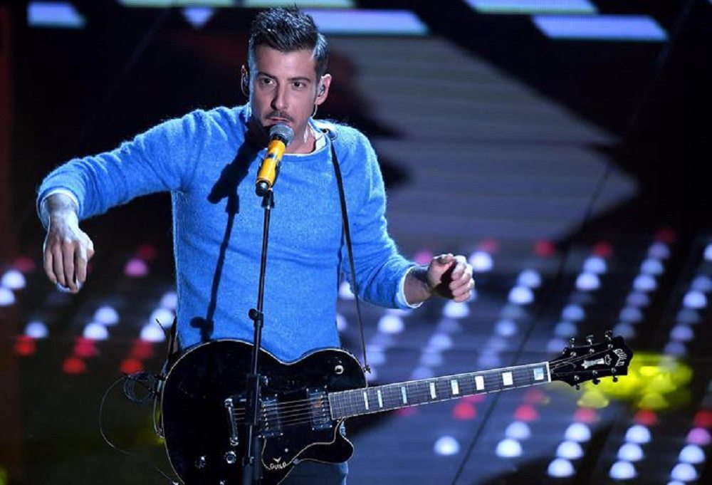 Francesco Gabbani, "il Rocco Siffredi di Sanremo": quella voce sul cantante...