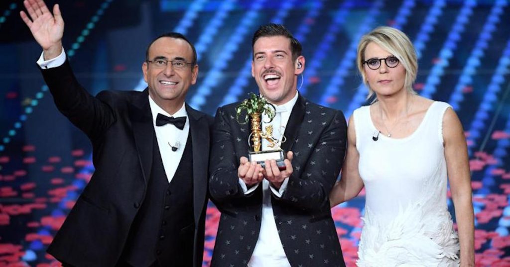 Festival di Sanremo, chi ha vinto su YouTube: la classifica