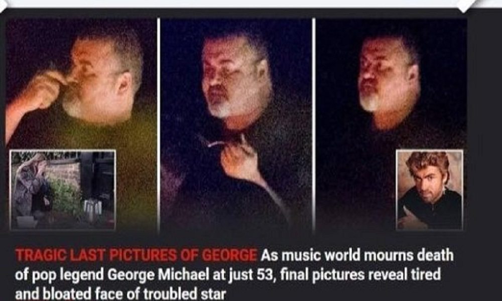 George Michael, la telefonata del compagno al 999: "E' freddo e blu..."