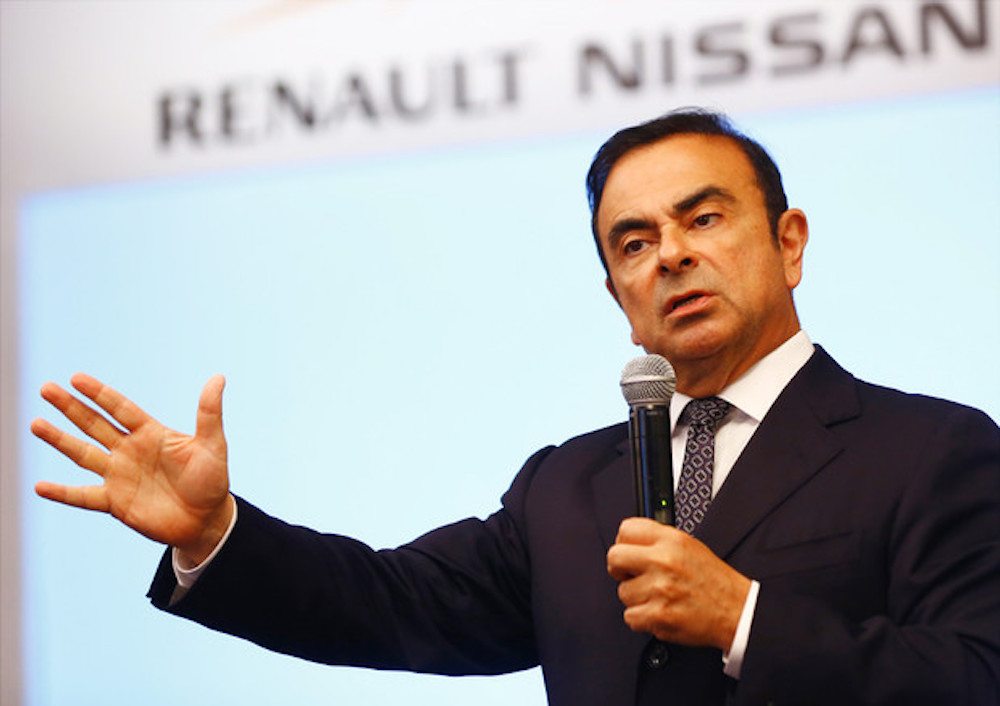 Nissan, Carlos Ghosn si dimette da amministratore delegato