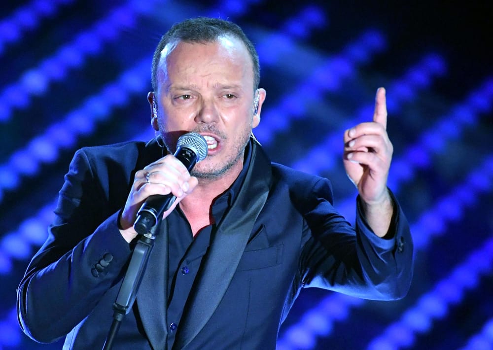 Sanremo, Gigi D'Alessio: "Una giuria di fighetti"