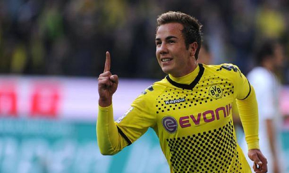 Mario Götze fermato dai medici: "Non si può allenare. Disturbi metabolici"