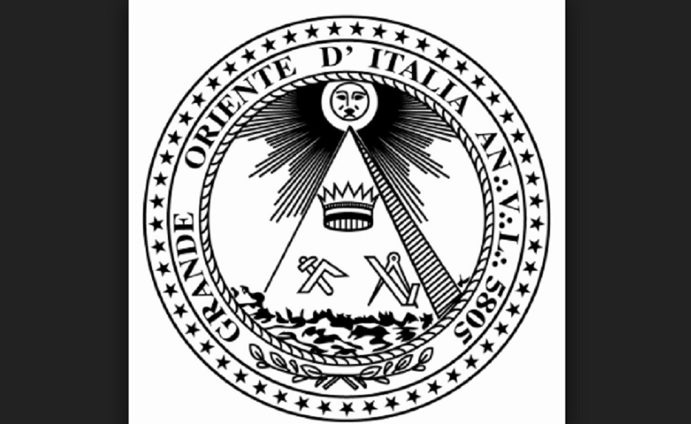 Una fiamma per la Libertà al Grande Oriente d'Italia il 17 febbraio