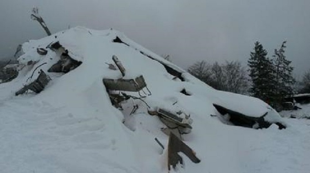 Hotel Rigopiano, la telefonata tra prefettura e Bruno Di Tommaso: "Tutto ok" AUDIO