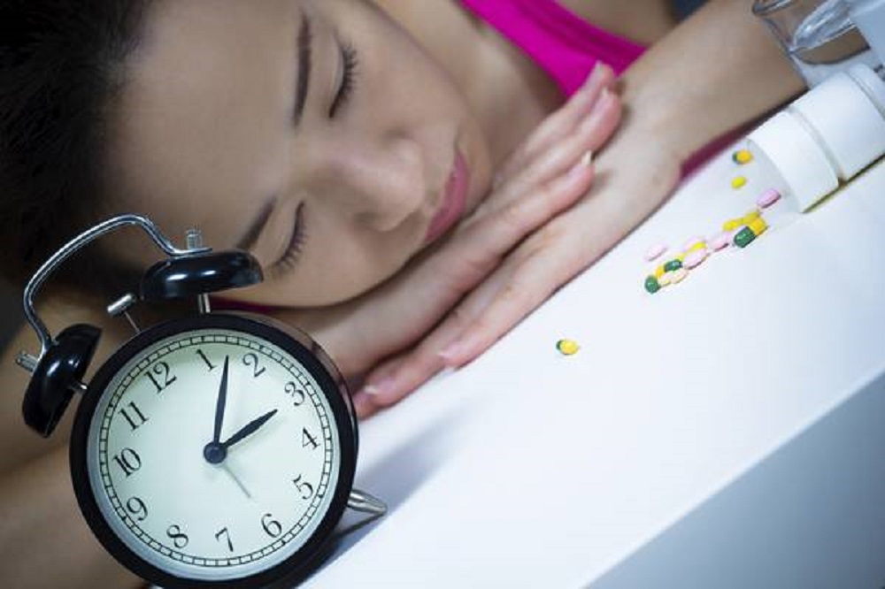 Insonnia in età adulta può causare ansa. I disturbi del sonno...