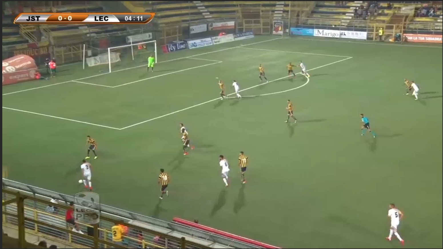 Juve Stabia-Reggina Sportube: streaming diretta live, ecco come vedere la partita